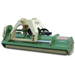 Frontmulcher KDX 240 Profi | Mulcher 2,40 m | Schlegelmulcher STARK mit hydr. Seitenverstellung