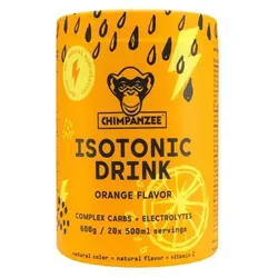 Chimpanzee Isotonic Drink isotonisches Getränk Orange 600 g