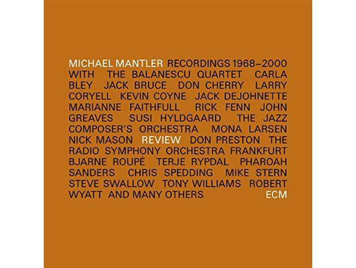 Michael Mantler - Review (1968-2000)