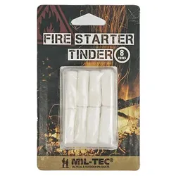 Fire Starter Tinder (8 Stück)