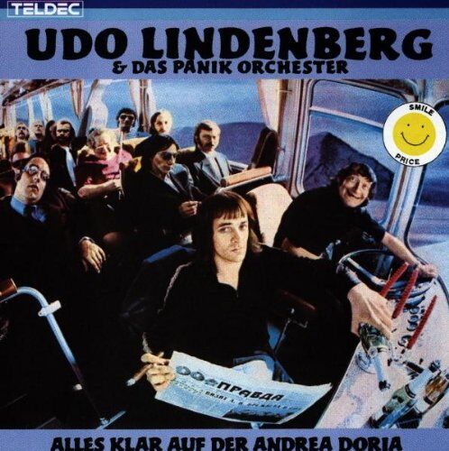 Udo Lindenberg - Alles klar auf der Andrea Doria - Preis vom 11.10.2026 03:10:56 h