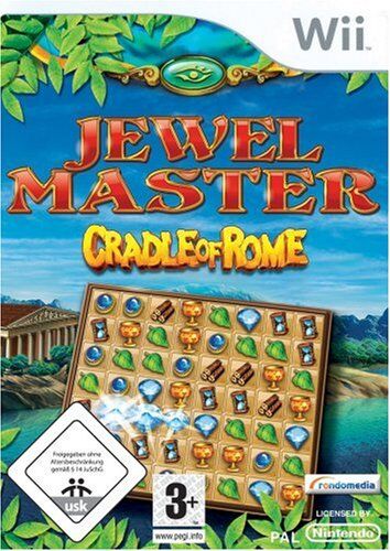 Rondomedia - Jewel Master: Cradle of Rome - Preis vom 13.10.2026 19:28:25 h