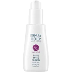 125 ml Marlies Möller Style & Hold Finally Strong Hair Spray