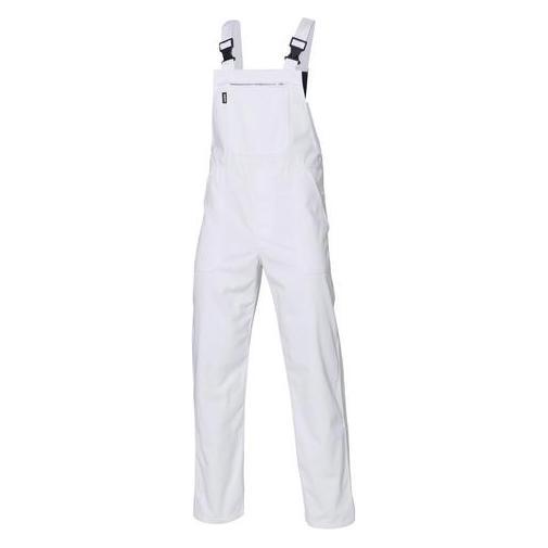 Uvex Latzhose eco weiß 64 (64) (8877415)