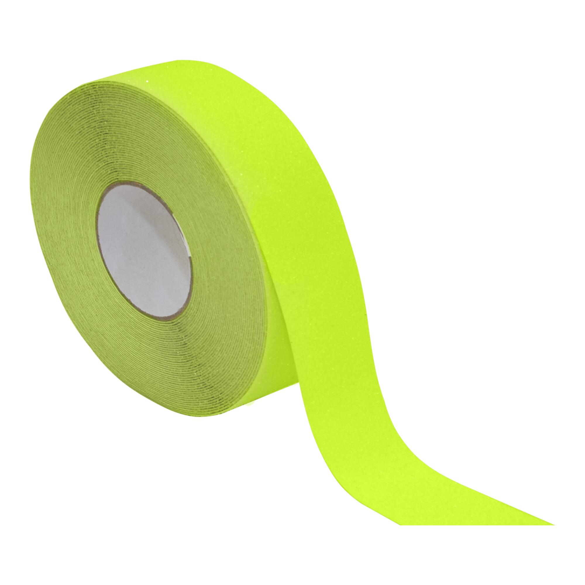 Roll Antirutschband Neongelb 50mm Länge 18m (1411171)