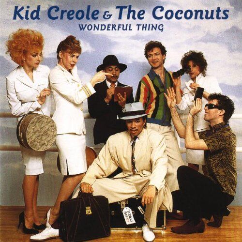 Kid Creole & the Coconuts - Wonderful Thing - Preis vom 01.10.2026 17:08:56 h