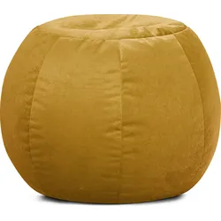 Hocker PLUMP MARLA (DH 75x50 cm) - DH 75x50 cm