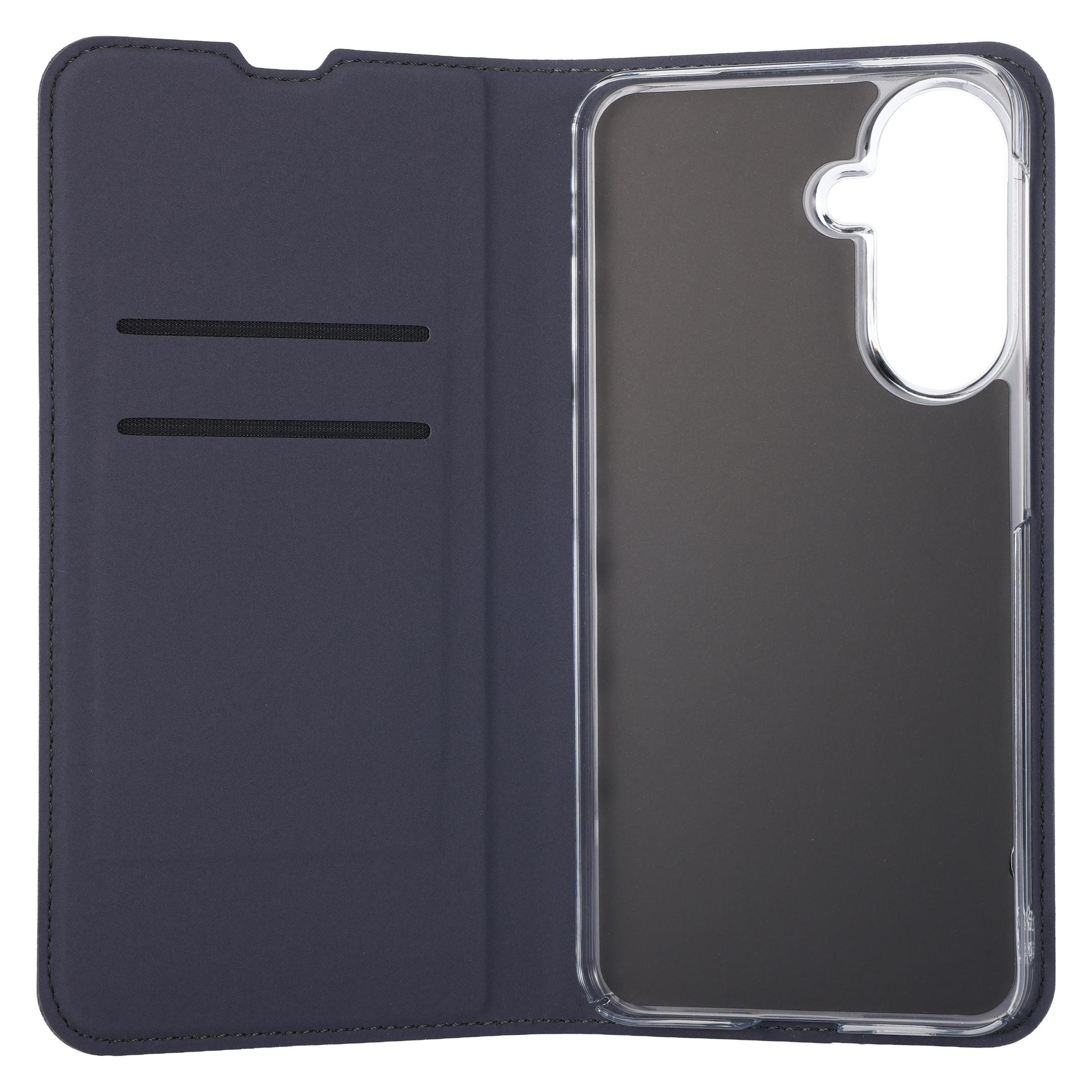 FoneKit BookCase Case, Samsung Galaxy A57, dark green (Samsung Galaxy A57) (6438148066215)