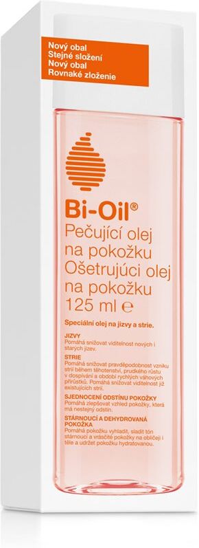 Bi-Oil Pflegendes Öl PurCellin Oil Spezialpflege für Narben und Dehnungsstreifen 125 ml