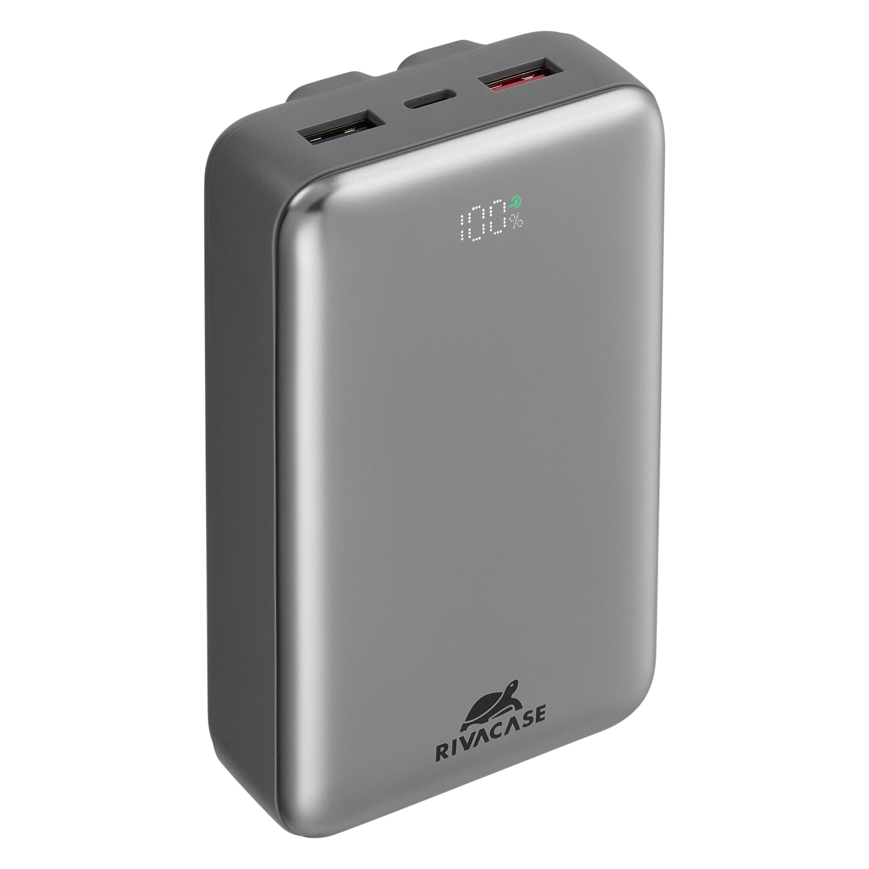Rivacase Rivapower VA2612 (20000 mAh, 30 W, 77 Wh) (VA2612)