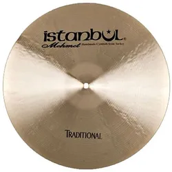 Istanbul Mehmet Traditional 20" Dark Crash - Crash-Becken