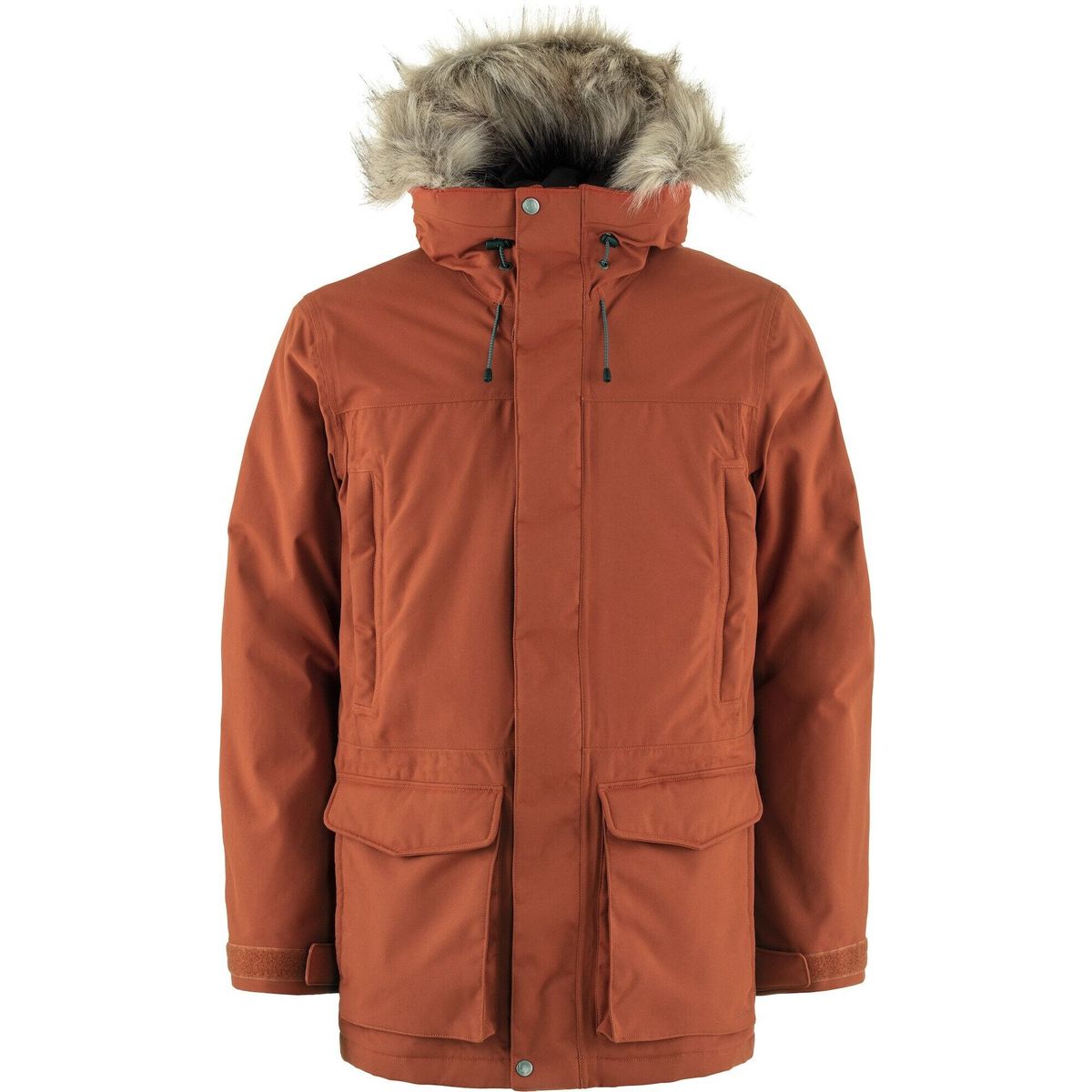 Fjällräven Nuuk Lite Parka M autumn leaf (215) XL F87158-215-XL