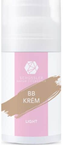 SCHÜSSLER NATURCOSMEDICS Schüssler Natur BB Cream Color Claro 30 ml