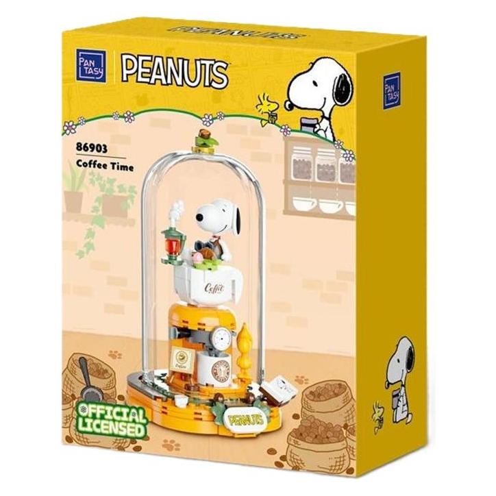 Pantasy Peanuts Snoopy Coffee (86903)