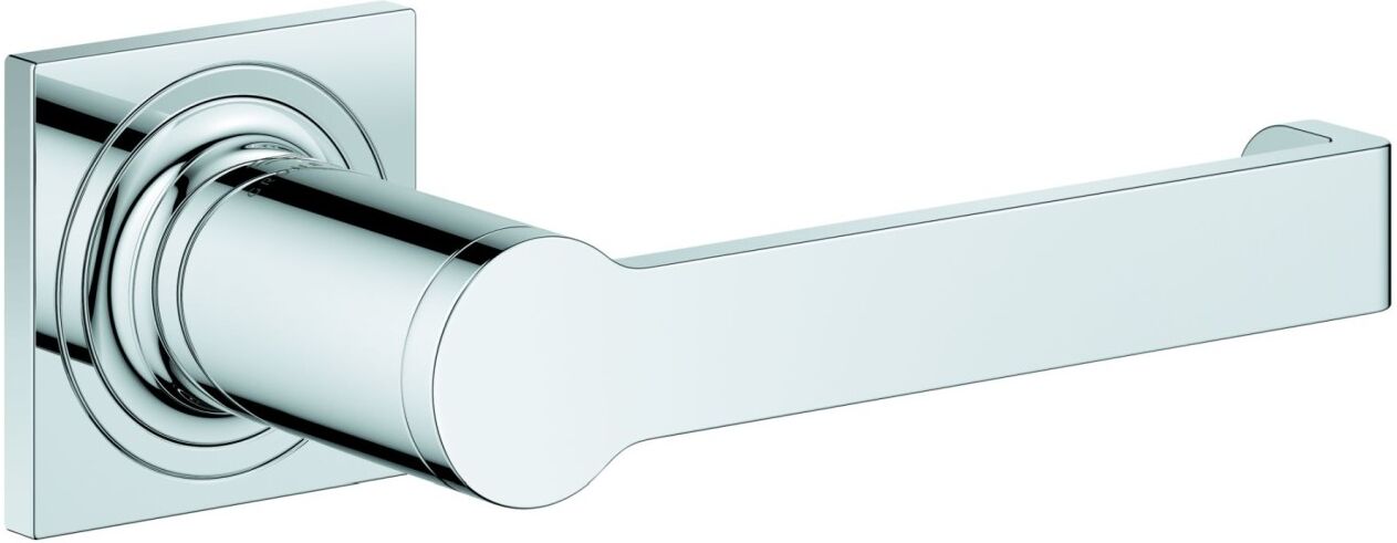 Grohe WC-Papierhalter Allure 40279_1 ohne Deckel chrom, 40279001 40279001