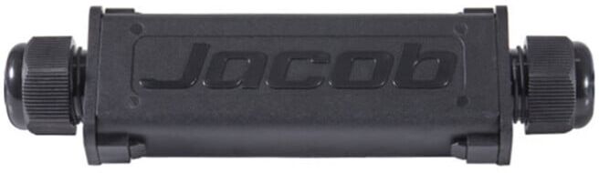 jacob Connecteur de câble T320-9501-02 5 pôles noir (T320-9501-02)