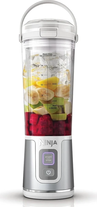 NINJA Blast BC151EUWH Akku Standmixer weiß