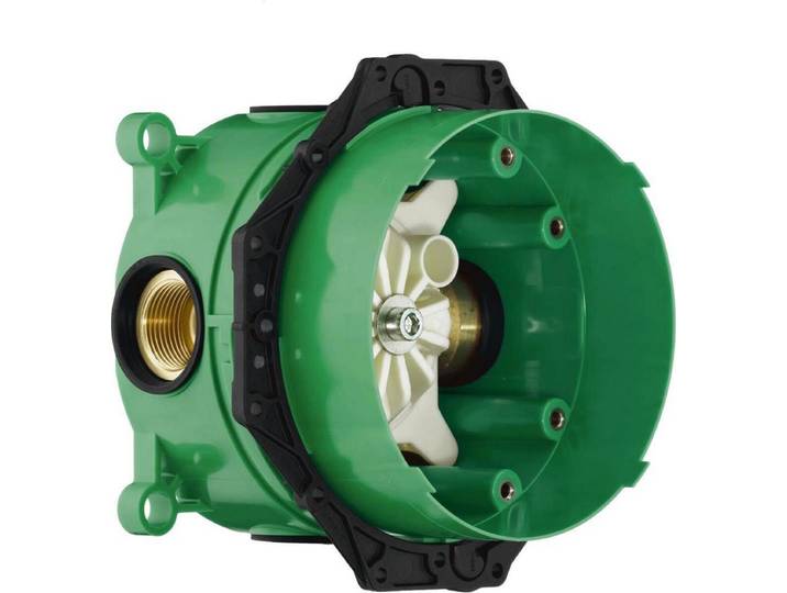 Corps d'encastrement universel Hansgrohe DN 20 (3/4\ ) N° 01800
