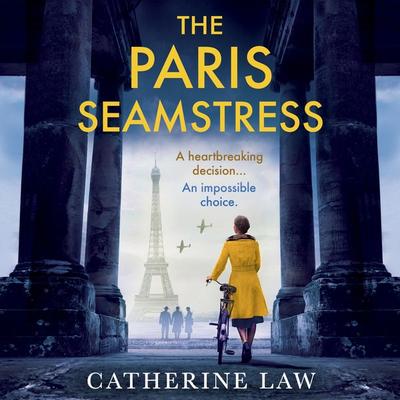 The Paris Seamstress - Catherine Law, Audio, 9781837034697