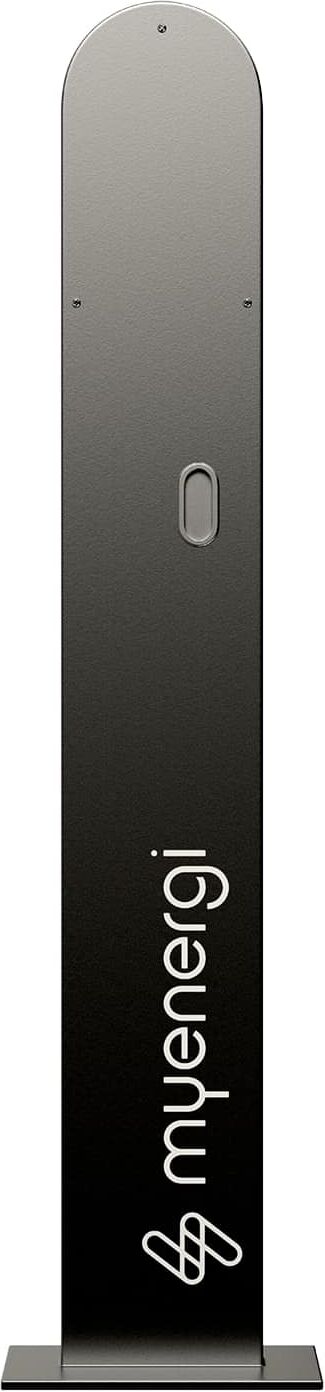 myenergi ZAPPI-PEDESTAL Standsäule "PEDESTAL" für 1 bis 2 ZAPPI-Wallboxen geeignet