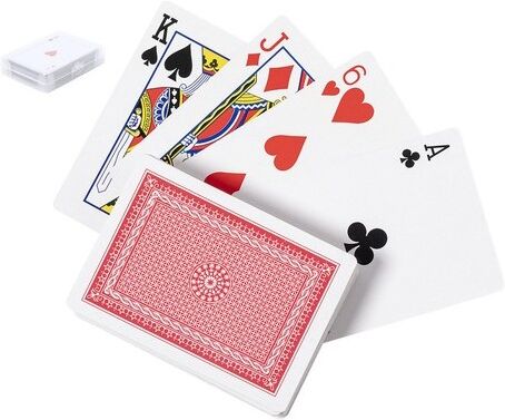 Jeu de cartes personnalisé Picas