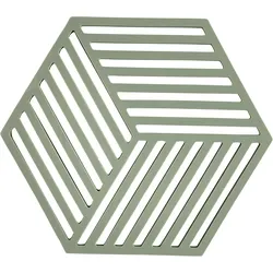 Zone Untersetzer Hexagon Rosemary