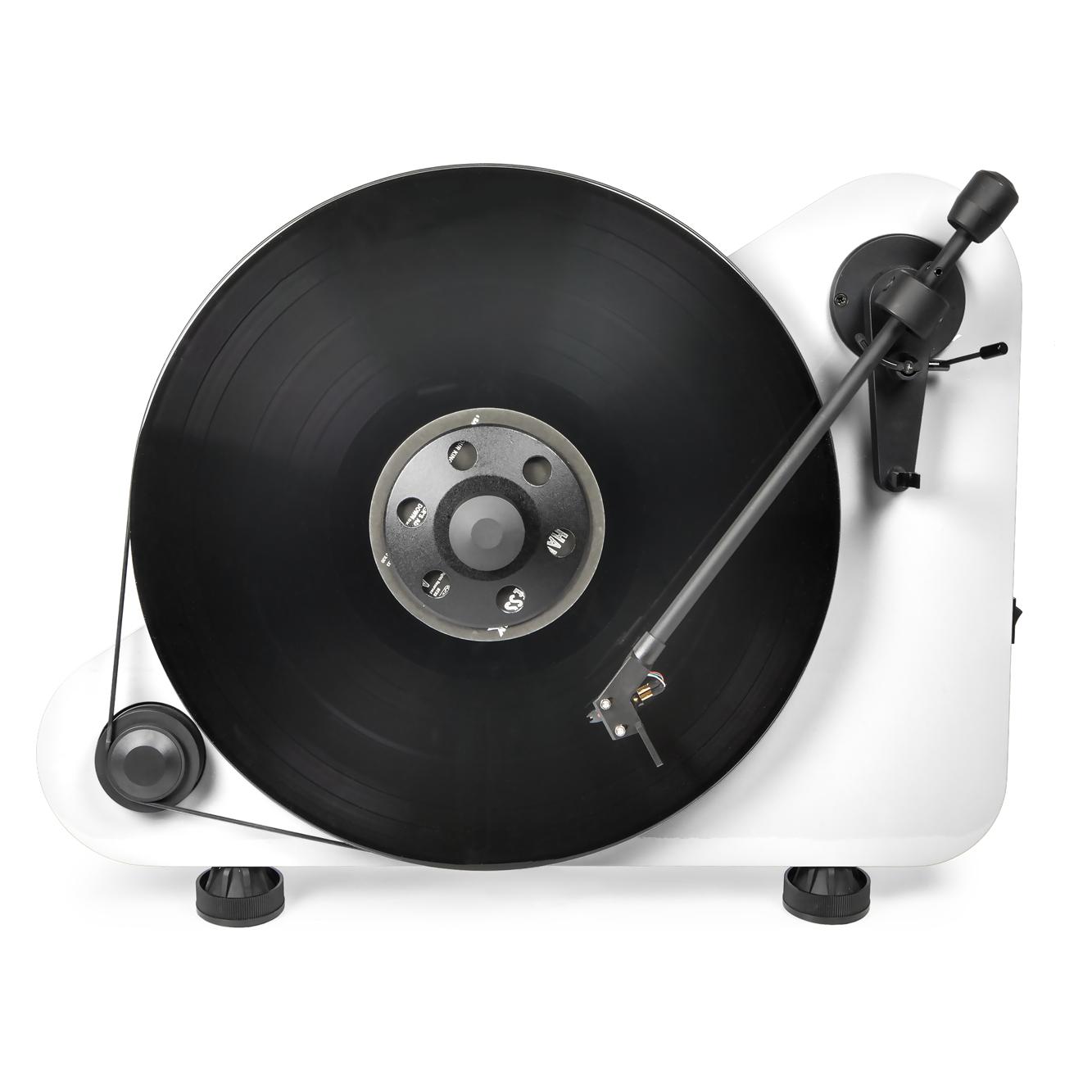 Pro-Ject Vt-E Bt R (Manuell) (PVTEBERW)