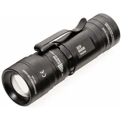 Troika, Taschenlampe, ECO BEAM Taschenlampe mit LED-Licht, schwarz (8.20 cm, 240 lm)