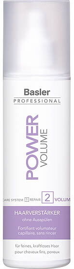 200ml basler Power Volume Haarverstärker