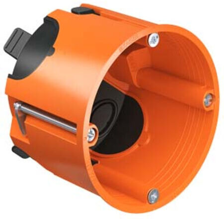 Kaiser Boîte de connexion pour conduits pour cloison creuse 9266-22 (9266-22)