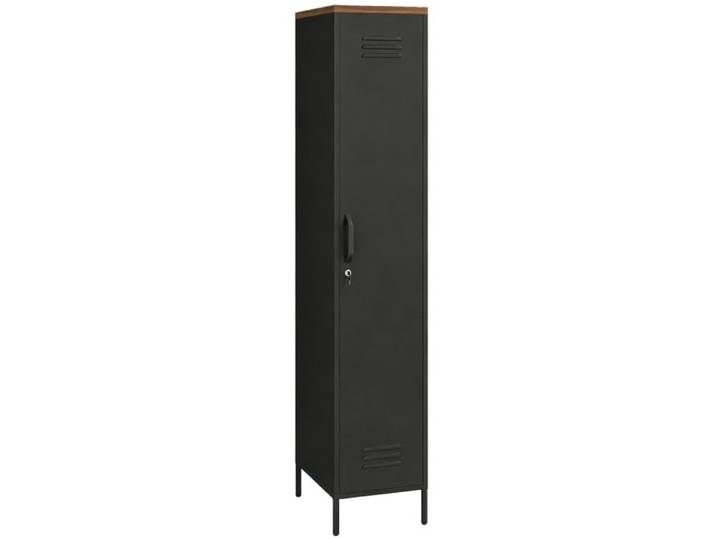 Armoire métallique de rangement - Armoire industrielle - Étagères réglables - 5 niveaux de rangement