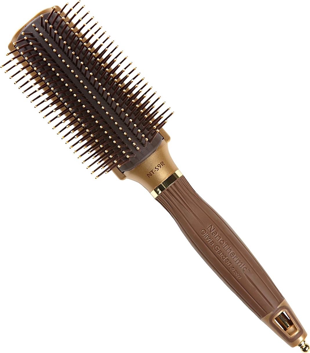 Olivia Garden Nano Thermic Styler-Bürste B-1578