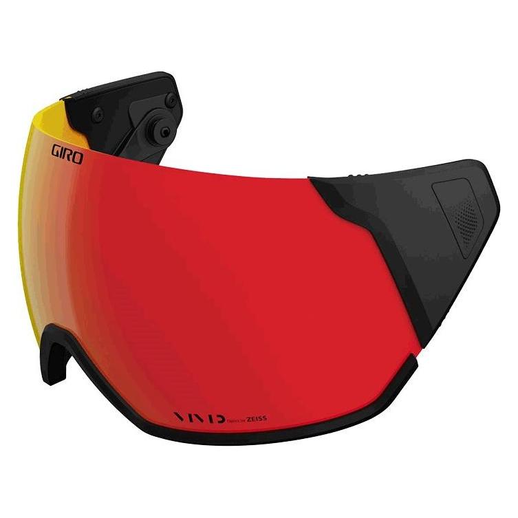 Giro Helmvisier ORBIT/ARIA ERSATZSCHUTZ VIVID EMBER (65241451)