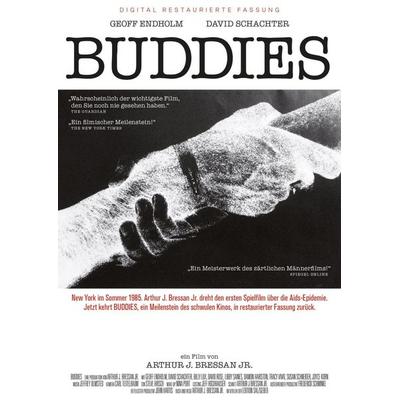 Buddies, DVD