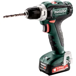 Metabo Akku-Bohrschrauber PowerMaxx BS 12