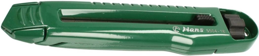 Cutter HANS (Klinge 0.5mm x 18mm)