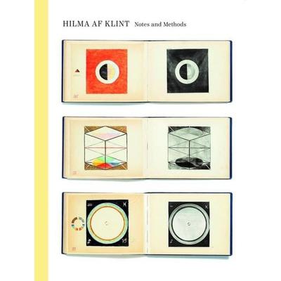 Notes and Methods, Gebundene Ausgabe von Hilma af Klint, University of Chicago Pr., 978-0-226-59193-3