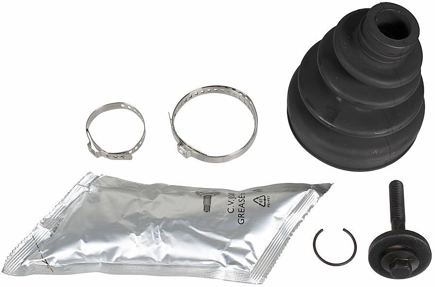 Metzger Autoteile Faltenbalgsatz, Antriebswelle 751402 Für Volvo