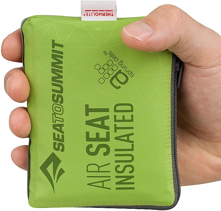 SEA TO SUMMIT Air Seat Insulated grün B