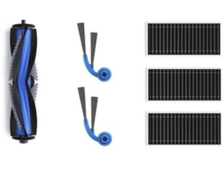 Ecovacs - Kit Accessoires Maintenance Complète Robot Deebot T80 Omni