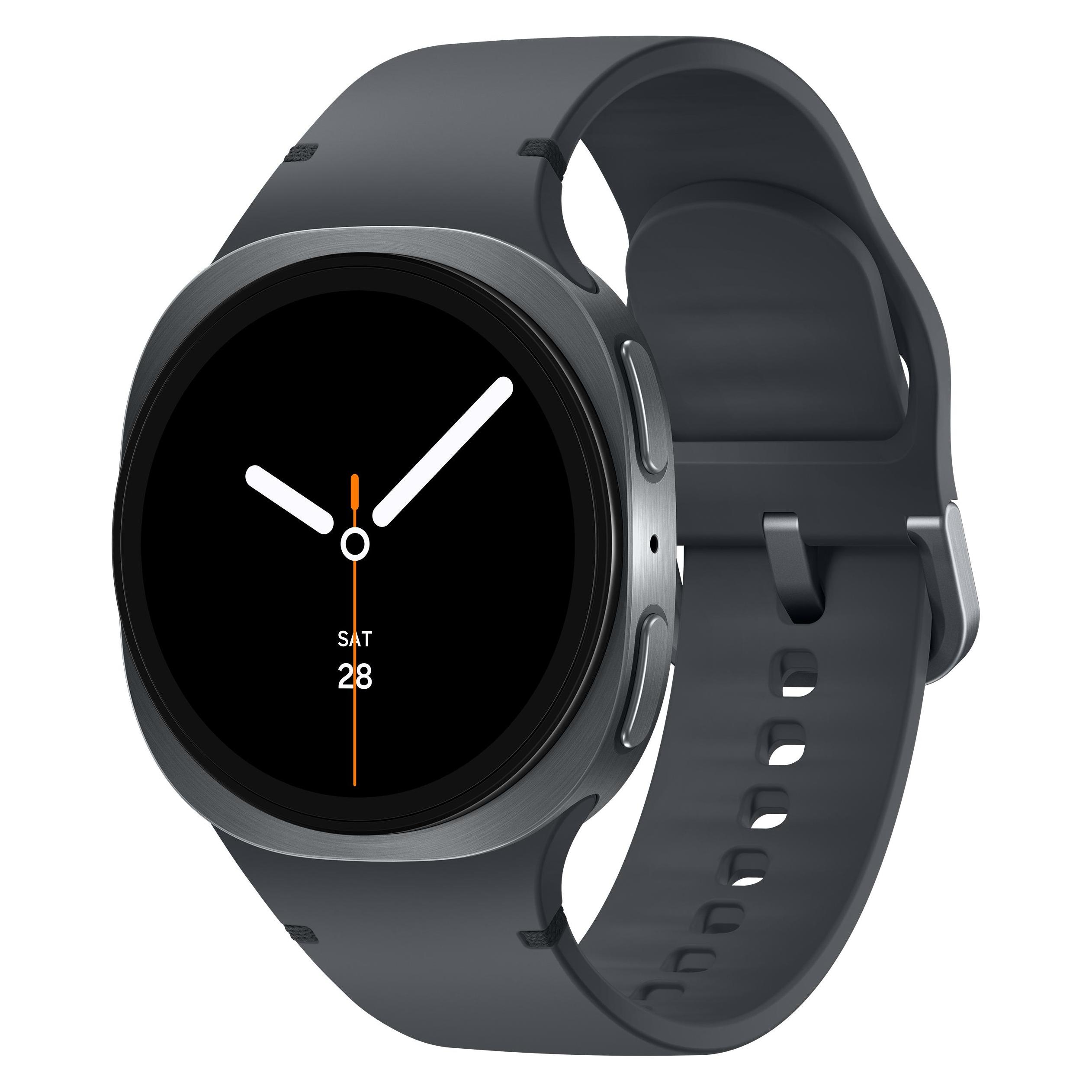 Samsung Galaxy Watch 8 (40 mm, ohne SIM) (SM-L320NDAAEUE)