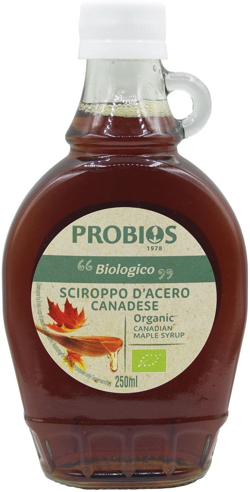 PROBIOS Sciroppo D'Acero 250ml 