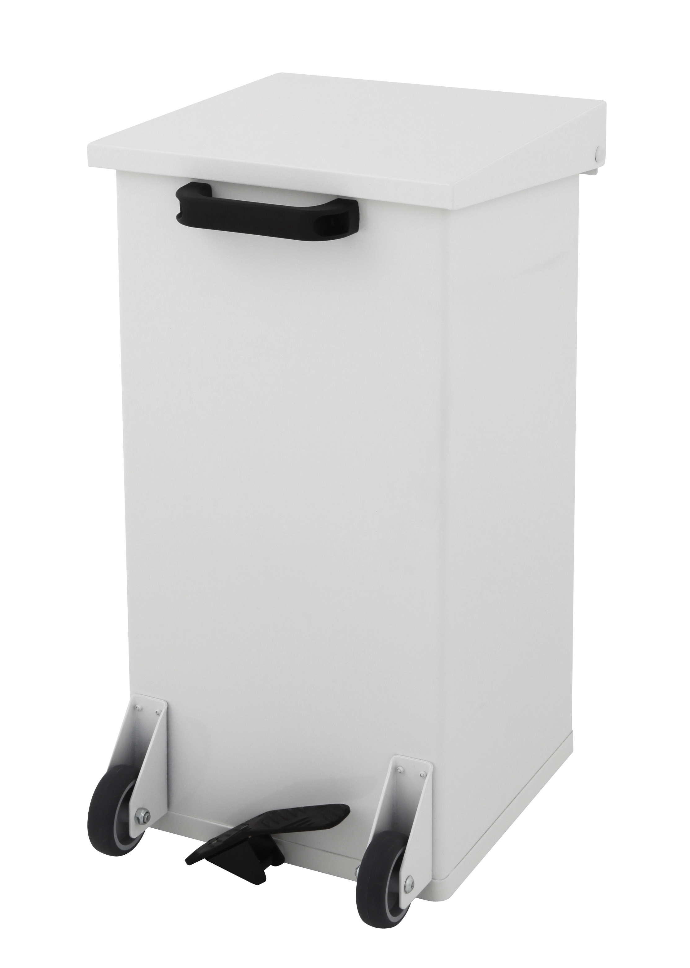 Mobiler Carro-Klick 55 Liter - Weiß
