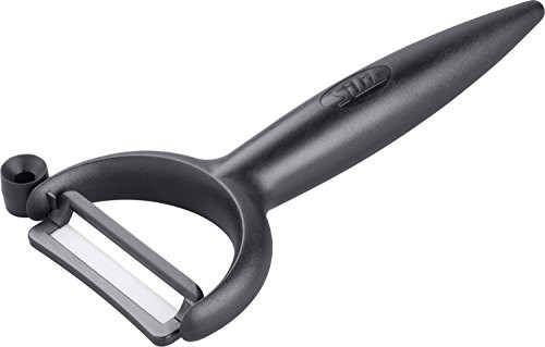 Silit Brio keramische dunschiller, zwart