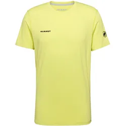Mammut, Herren, Funktionsshirt, Selun FL T-Shirt Men (M), Violett, Gelb