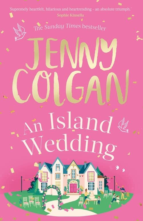 Jenny Colgan - An Island Wedding (Mure) - Preis vom 30.09.2026 22:30:23 h
