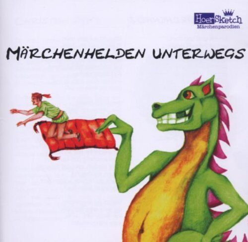 Christian Peitz - Märchenhelden Unterwegs - Preis vom 02.10.2026 23:42:20 h
