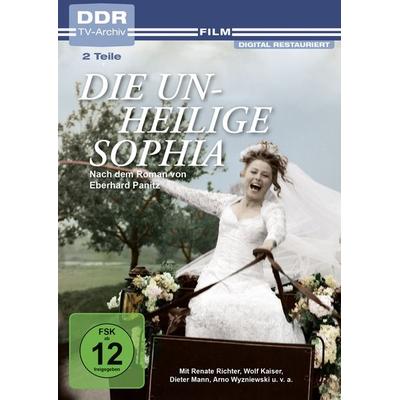 Die unheilige Sophia (DDR TV-Archiv), DVD