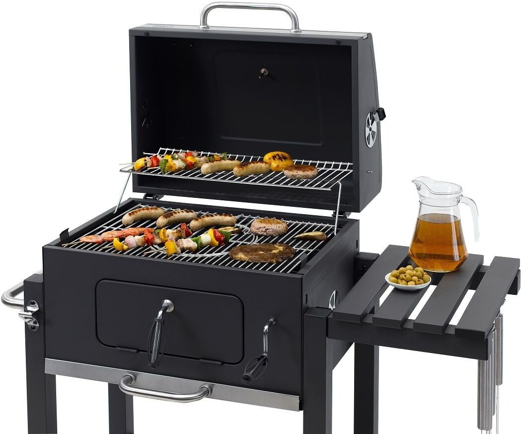 TrendLine Holzkohlegrill Montreal