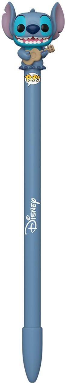 Funko Pop! Pens Disney:Lilo & Stitch - Stitch with Guitar Pen & Topper